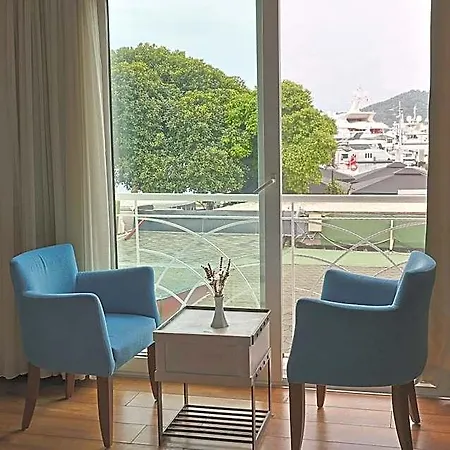 Dedeminn Marina 3* 달라만